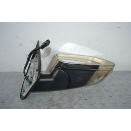 Specchietto retrovisore esterno DX Skoda Octavia II Dal 2004 al 2012 Cod 014245  1702647487969