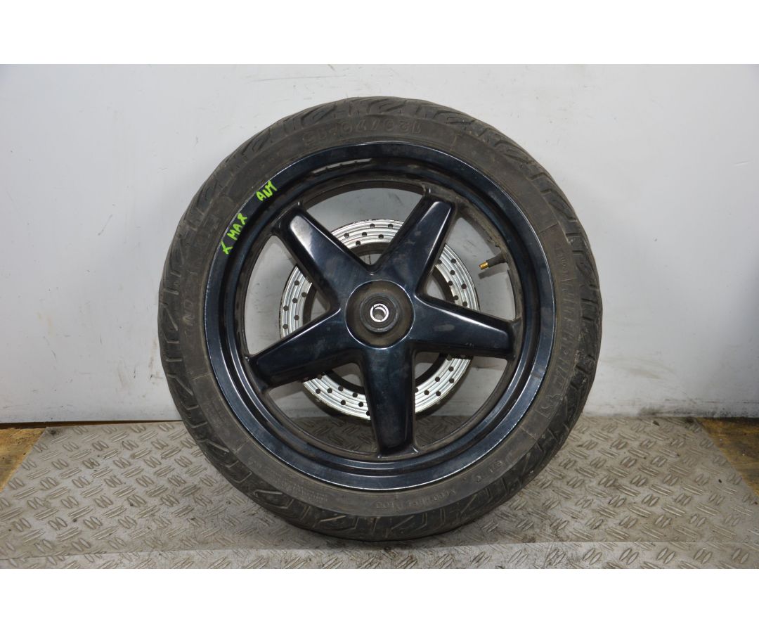 Cerchio Anteriore Yamaha Xmax X-max 250 dal 2010 al 2013  1702647800485