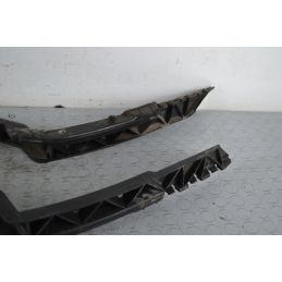 Staffe supporto fari DX e SX Skoda Octavia II Dal 2004 al 2010 Cod 1Z0807183A  1702647965450