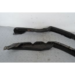 Staffe supporto fari DX e SX Skoda Octavia II Dal 2004 al 2010 Cod 1Z0807183A  1702647965450