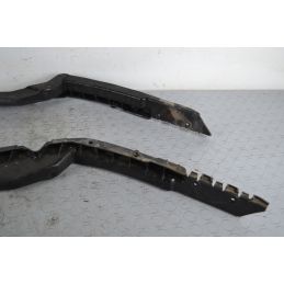 Staffe supporto fari DX e SX Skoda Octavia II Dal 2004 al 2010 Cod 1Z0807183A  1702647965450