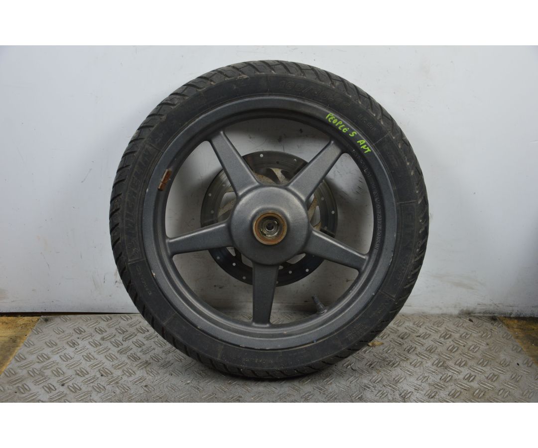 Cerchio Anteriore Kymco People S 125 / 200 dal 2006 al 2016  1702648718109