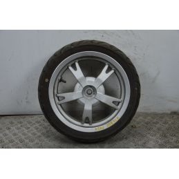 Cerchio Posteriore Peugeot Kisbee 50 Dal 2010 al 2017  1702653188263