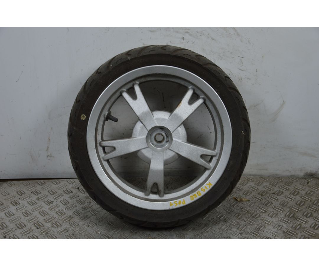 Cerchio Posteriore Peugeot Kisbee 50 Dal 2010 al 2017  1702653188263