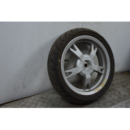 Cerchio Posteriore Peugeot Kisbee 50 Dal 2010 al 2017  1702653188263