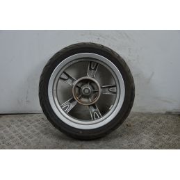Cerchio Posteriore Peugeot Kisbee 50 Dal 2010 al 2017  1702653188263