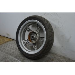 Cerchio Posteriore Peugeot Kisbee 50 Dal 2010 al 2017  1702653188263