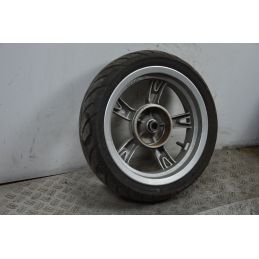 Cerchio Posteriore Peugeot Kisbee 50 Dal 2010 al 2017  1702653188263