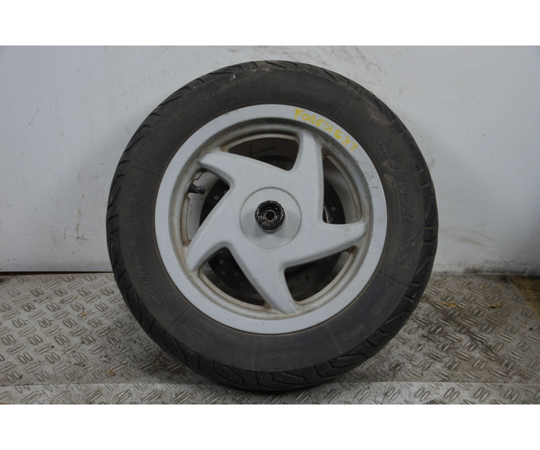 Cerchio Anteriore Honda Foresight 250 dal 1998 al 2004  1702655211273