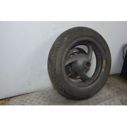 Cerchio Anteriore Honda Forza 250 Dal 2005 al 2007  1702887275135