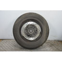 Cerchio Anteriore Honda Forza 250 Dal 2005 al 2007  1702887275135