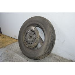 Cerchio Anteriore Honda Forza 250 Dal 2005 al 2007  1702887275135