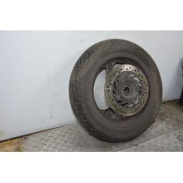 Cerchio Anteriore Honda Forza 250 Dal 2005 al 2007  1702887275135