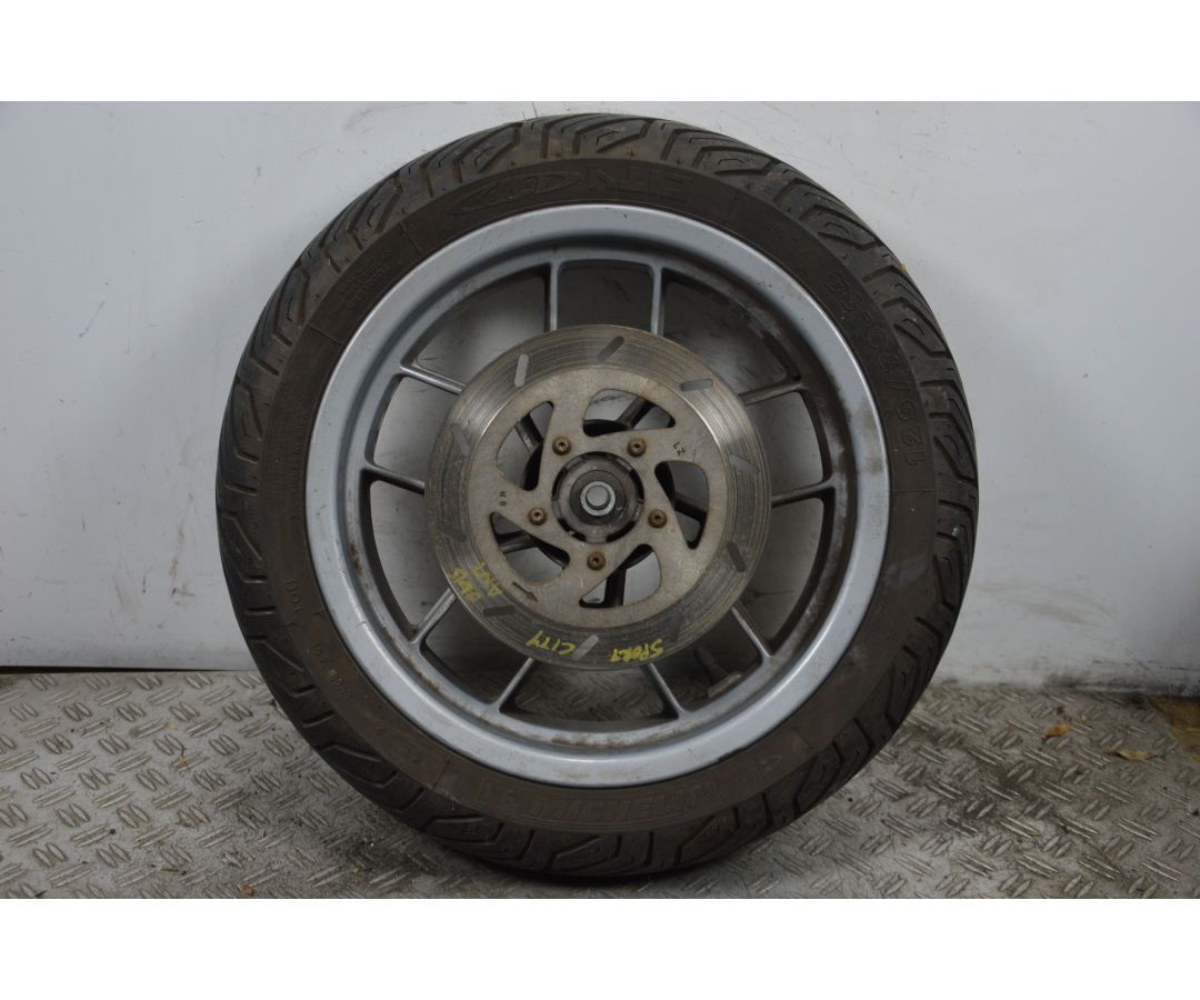 Cerchio Anteriore Aprilia Sportcity One 125 Dal 2008 al 2012  1702887622861