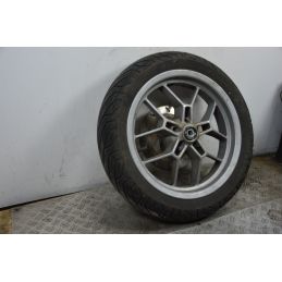 Cerchio Anteriore Aprilia Sportcity One 125 Dal 2008 al 2012  1702887622861