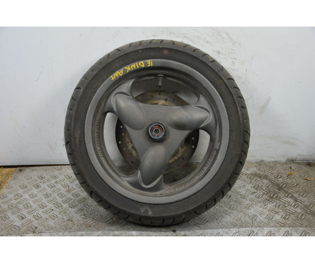 Cerchio Anteriore Kymco Dink 200I dal 2007 al 2017  1702887966729