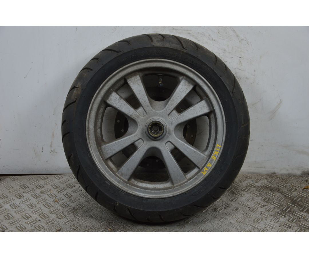 Cerchio Anteriore Kymco Like 125 Dal 2009 al 2017  1702888784674
