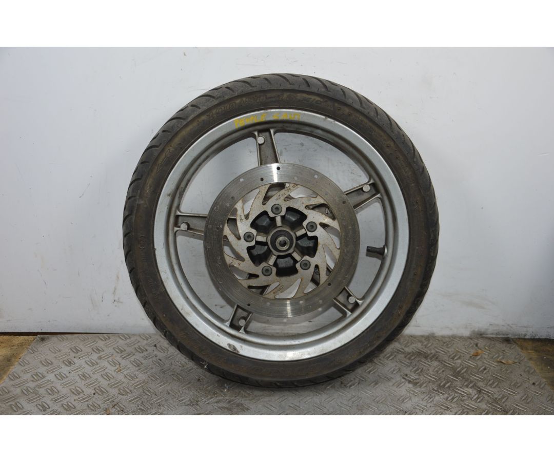 Cerchio Anteriore Kymco People S 125 / 200 dal 2006 al 2016  1702891277934