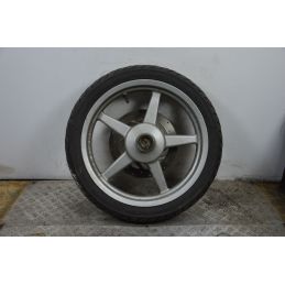 Cerchio Anteriore Kymco People S 125 / 200 dal 2006 al 2016  1702891277934