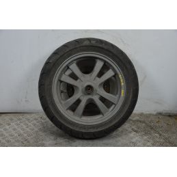 Cerchio Anteriore Kymco Like 125 Dal 2009 al 2017  1702891624035