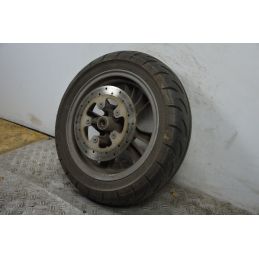 Cerchio Anteriore Kymco Like 125 Dal 2009 al 2017  1702891624035