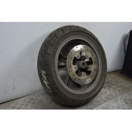 Cerchio Anteriore Kymco Like 125 Dal 2009 al 2017  1702891624035