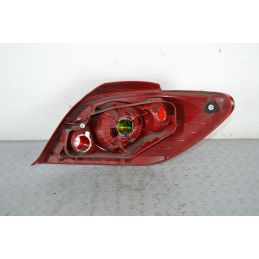 Fanale stop posteriore SX Peugeot 307 Dal 2005 al 2009 Cod 9655767680  1679395345134