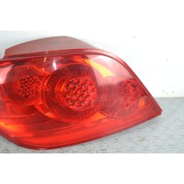Fanale stop posteriore SX Peugeot 307 Dal 2005 al 2009 Cod 9655767680  1679395345134