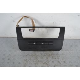 Pulsantiera Sensori Parcheggio BMW Serie 3 E93 dal 2005 al 2013 Cod 5145-9120979  1702899697260