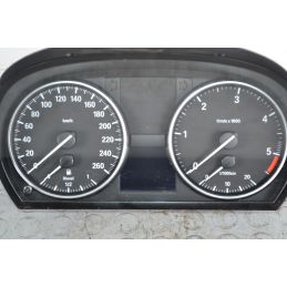 Strumentazione contachilometri Bmw Serie 3 E91 Touring Dal 2005 al 2013 Cod 9220963-01  1702899569895