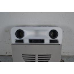 Plafoniera Luci Interne BMW Serie 3 Touring E91 dal 09/2008 al 02/2010 Cod 6575-9200943-01 Cod Motore N47 D20C  1702899998190