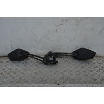 Coppia Specchietti Retrovisori Aprilia Sportcity One 125 Dal 2008 al 2012  1702981182063
