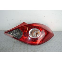 Fanale Stop Posteriore DX Opel Corsa D 3 porte dal 2006 al 2014 Cod 13186351  1702983013631