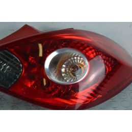 Fanale Stop Posteriore DX Opel Corsa D 3 porte dal 2006 al 2014 Cod 13186351  1702983013631