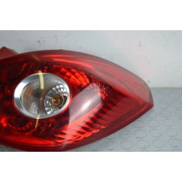 Fanale Stop Posteriore DX Opel Corsa D 3 porte dal 2006 al 2014 Cod 13186351  1702983013631