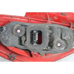 Fanale Stop Posteriore DX Opel Corsa D 3 porte dal 2006 al 2014 Cod 13186351  1702983013631