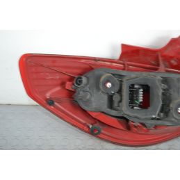 Fanale Stop Posteriore DX Opel Corsa D 3 porte dal 2006 al 2014 Cod 13186351  1702983013631