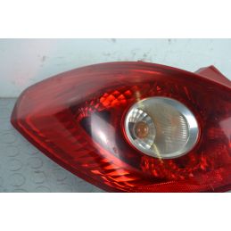 Fanale stop posteriore SX Opel Corsa D 3 porte Dal 2006 al 2014 Cod 13186350  1702983462514