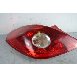 Fanale stop posteriore SX Opel Corsa D 3 porte Dal 2006 al 2014 Cod 13186350  1702983462514