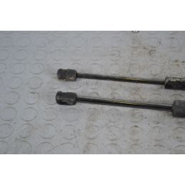 Pistoncini Portellone Bagagliaio Nissan Micra C+C III K12 dal 08/2005 al 2010 Cod Motore CR14DE  1702985172978