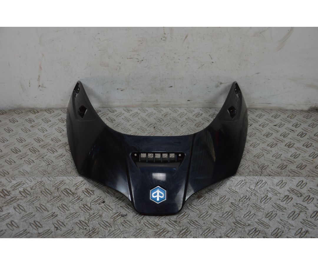 Carena Scudetto Boomerang Anteriore Piaggio X8 200 Dal 2004 al 2006  1702995521513