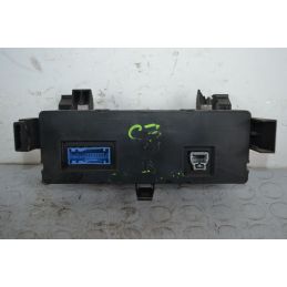 Controllo comando clima Citroen C3 I Dal 2002 al 2009 Cod 96377775XT 1.4 HDI DIESEL  1703059590469