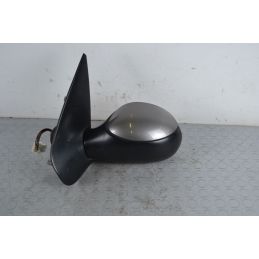 Specchietto retrovisore esterno SX Peugeot 206 2A/C dal 1998 al 2000 Cod 018015  1703070953793