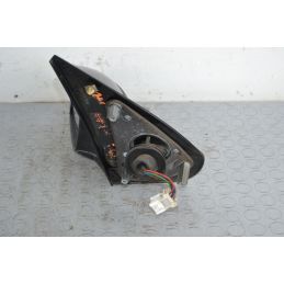 Specchietto retrovisore esterno SX Peugeot 206 2A/C dal 1998 al 2000 Cod 018015  1703070953793