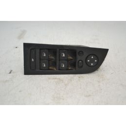 Pulsantiera alzacristalli anteriore SX Bmw Serie 3 E90 Dal 2005 al 2013 Cod 9132135-02  1703148411224