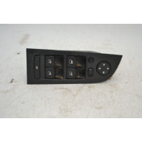 Pulsantiera alzacristalli anteriore SX Bmw Serie 3 E90 Dal 2005 al 2013 Cod 9132135-02  1703148411224