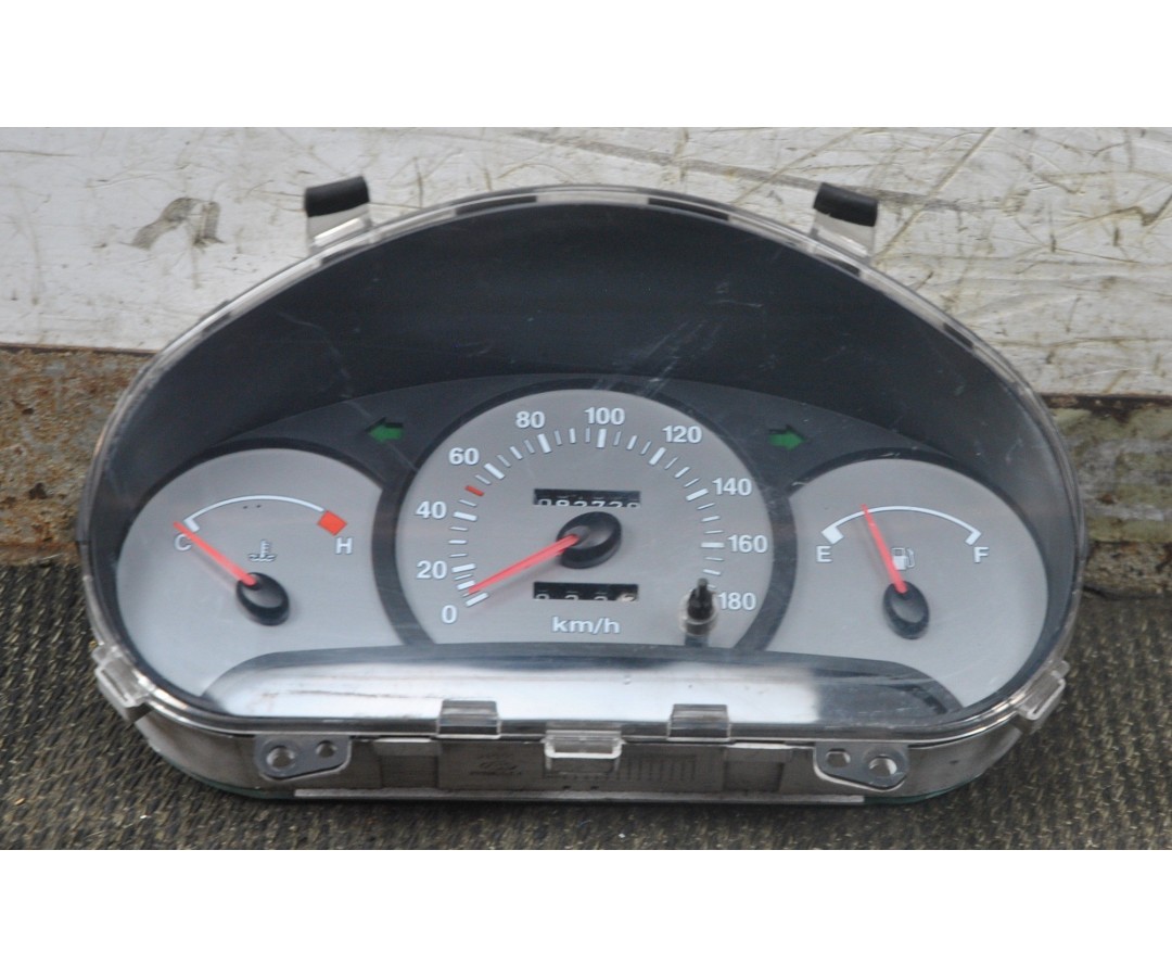 Strumentazione Contachilometri Completa Hyundai Atos Prime dal 1997 al 2008 cod 9400305020  2411111148389