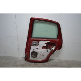 Portiera sportello posteriore DX Citroen C3 Dal 2002 al 2009 Cod 9008Q5  1638371491418