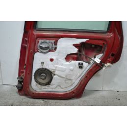 Portiera sportello posteriore DX Citroen C3 Dal 2002 al 2009 Cod 9008Q5  1638371491418