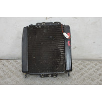 Radiatore + Elettroventola Piaggio MP3 400 Dal 2006 Al 2011  1703168751447